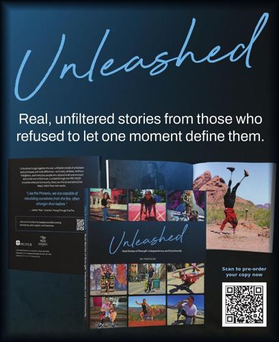 Unleashed - On Sale Now!