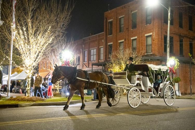 Wetumpka Downtown Dickens