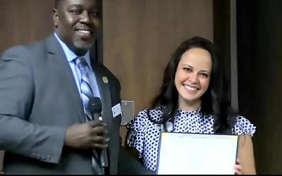 Local joins state council on developmental disabilities