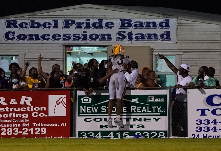 PHOTOS: Tallassee vs Reeltown