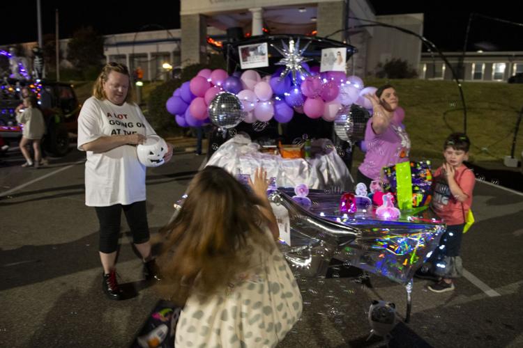 PHOTOS: Ivy Creek Healthcare hosts annual trunk or treat