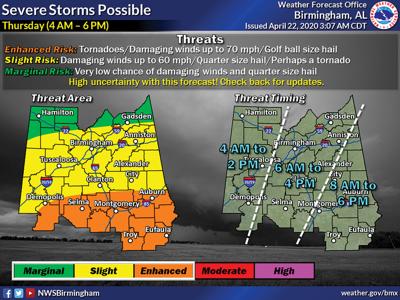 Stephens Elementary to be storm shelter Thursday