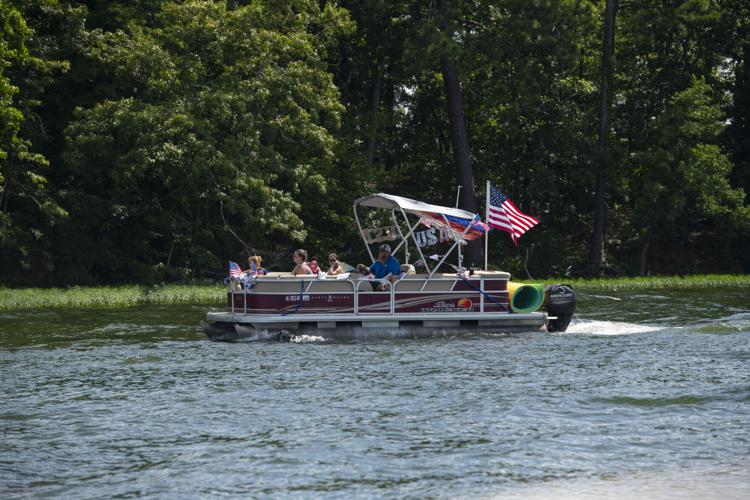 PHOTOS: Lake Jordon HOBOs Fourth of July Boat Parade