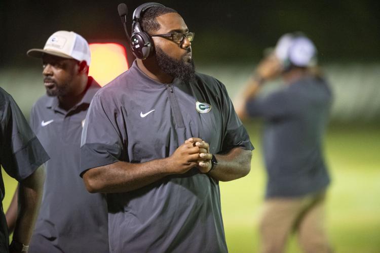 Edgewood hosts Crenshaw