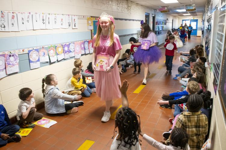PHOTOS: Wetumpka Elementary School character parade