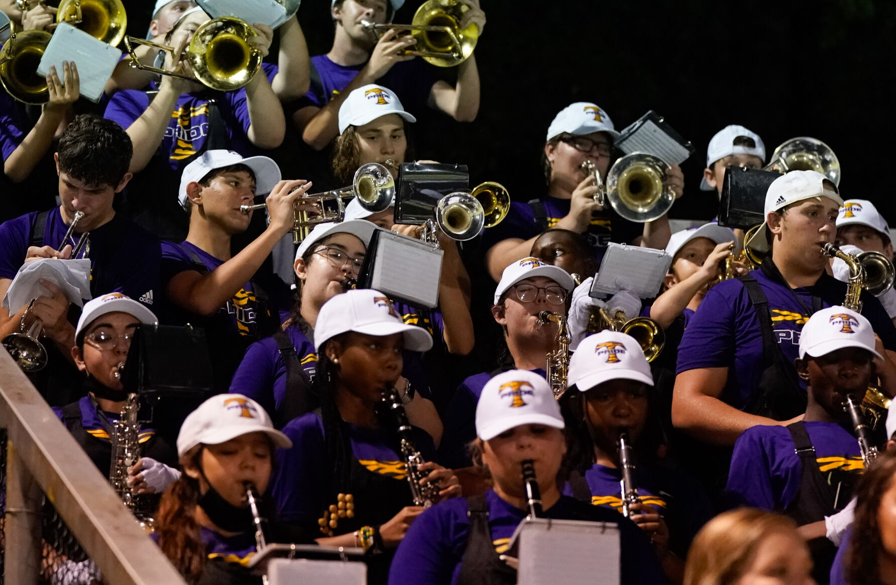 PHOTOS: Tallassee vs Reeltown