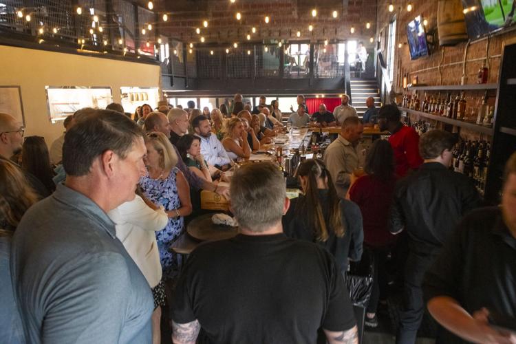 PHOTOS: Taste at The Fain opens