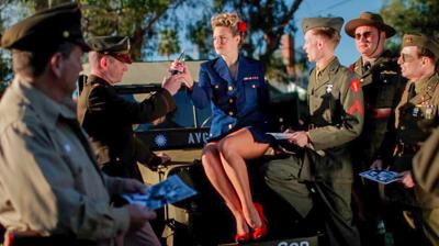 The journey home from Hollywood's seedy underbelly