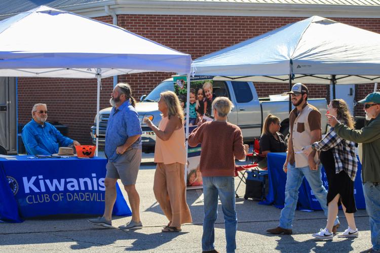 PHOTOS 10th annual Dadeville Fall Festival