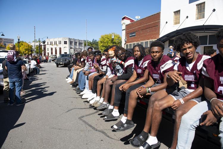PHOTOS: Benjamin Russell High School Homecoming Parade 2022