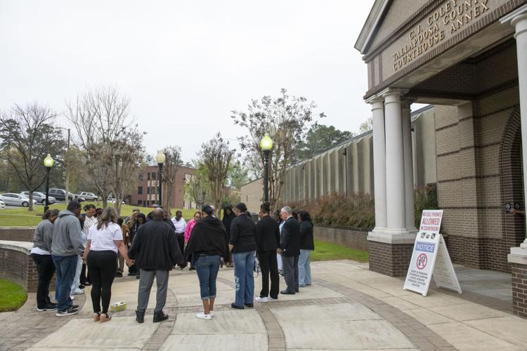 Dadeville Shooting Plea