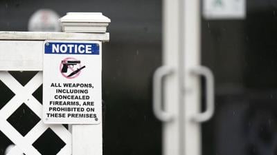 What would ‘concealed carry reciprocity’ mean for states with tighter gun laws?