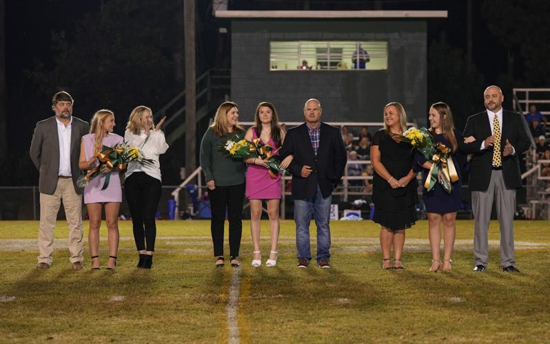 PHOTOS: Edgewood Academy Homecoming Court