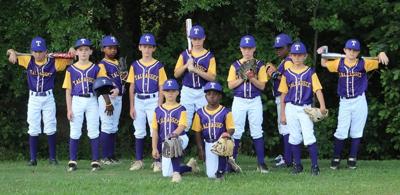 Tallassee 10U World Series run ended by weather