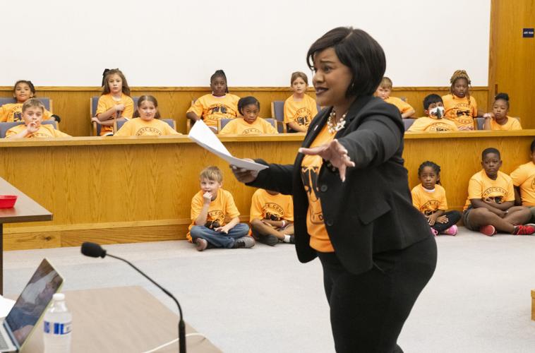 PHOTOS: Trial and escape of Gold E. Locks