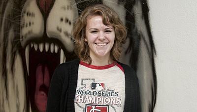 BRHS student earns title of National Merit Scholarship finalist