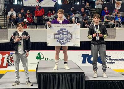 Tallassee's Bell claims wrestling state championship