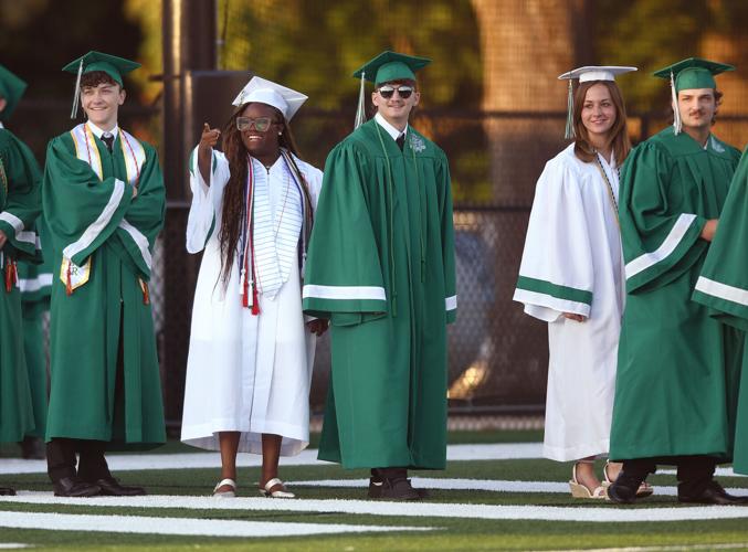 Holtville High School Class of 2026 Graduation