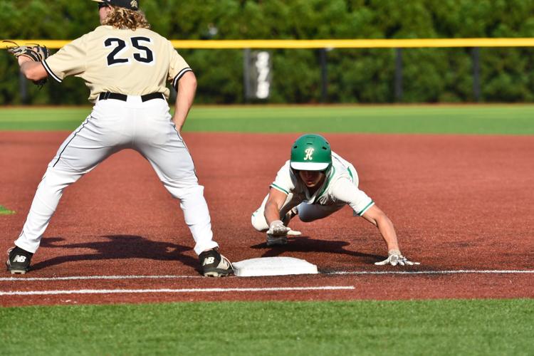 Holtville baseball falls in Game 3 of 5A championship series
