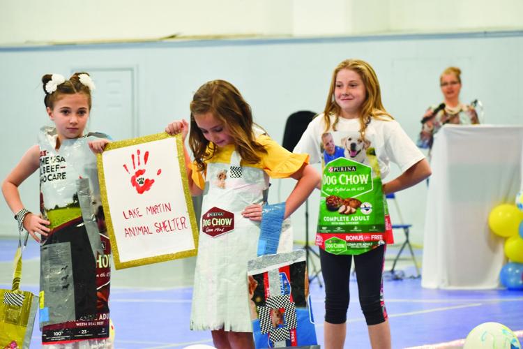 PHOTOS: Camp Fire hosts annual fashion show