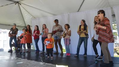 String Alongs concluding successful first year