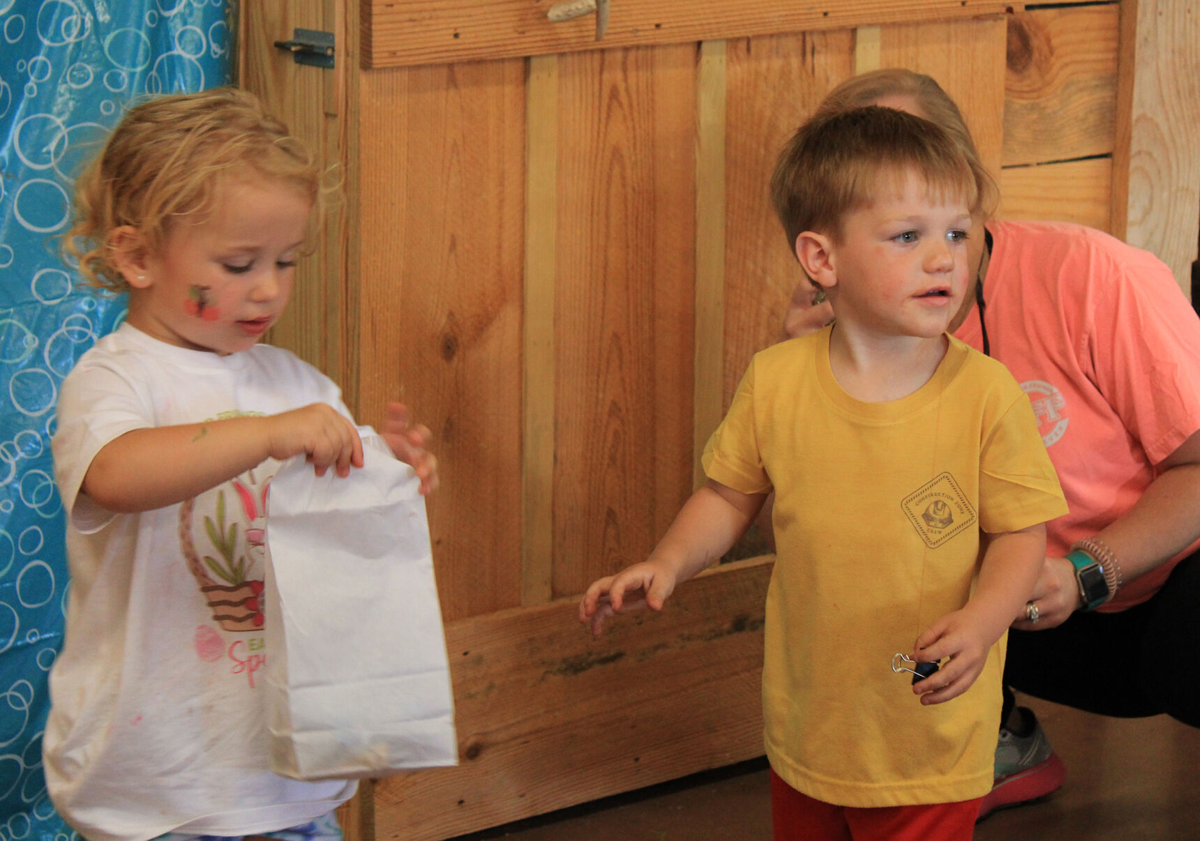 PHOTOS: Outdoor Friends Forever hosts accessible Easter egg hunt