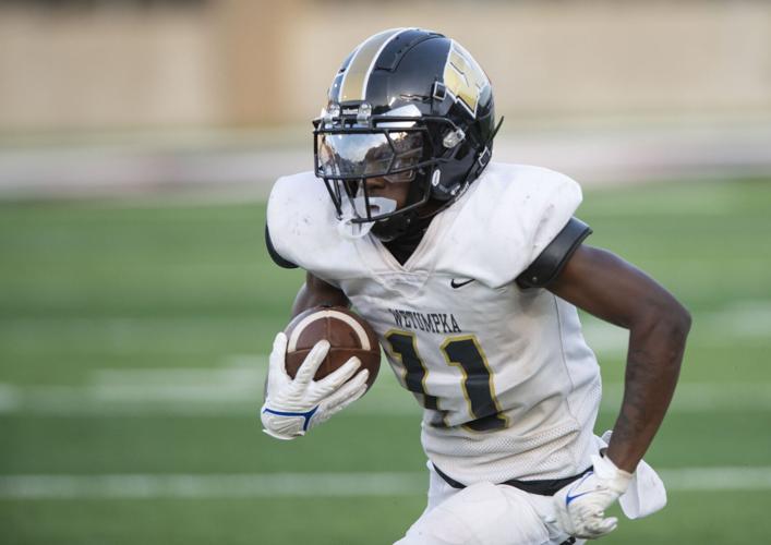 PHOTOS: Wetumpka Football at Opelika Spring Jamboree