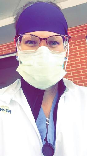 Friends of hardworking RN, mother of three seek funds for cancer expenses