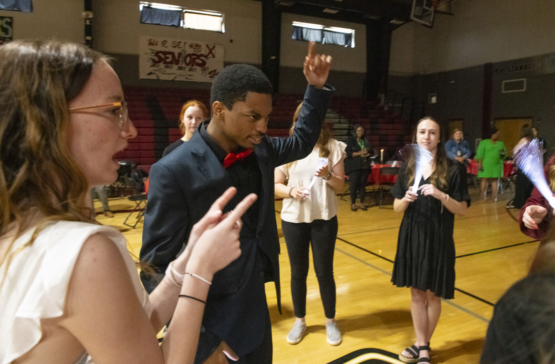 PHOTOS: Stanhope Elmore FCCLA hosts Super Kids Prom