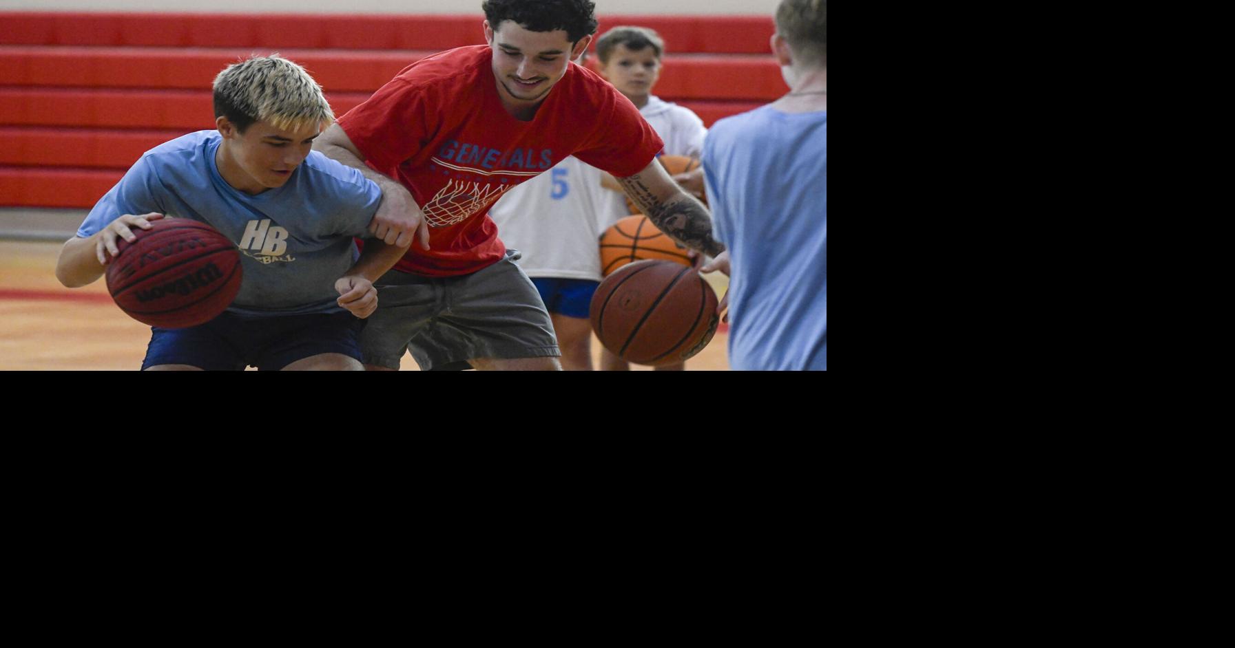 Klark James hosts second annual camp at Horseshoe Bend