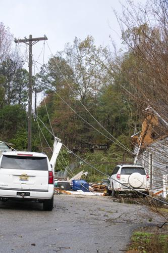 PHOTOS: Storm damage across Elmore County