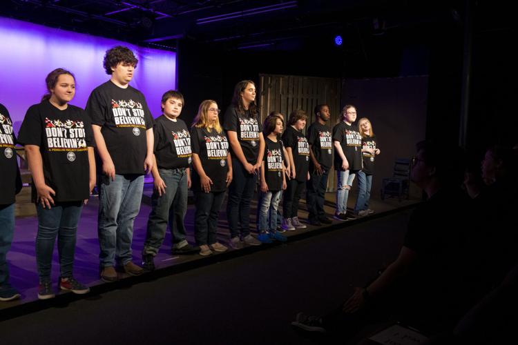 PHOTOS: The Penguin Project returns to the Wetumpka Depot Players