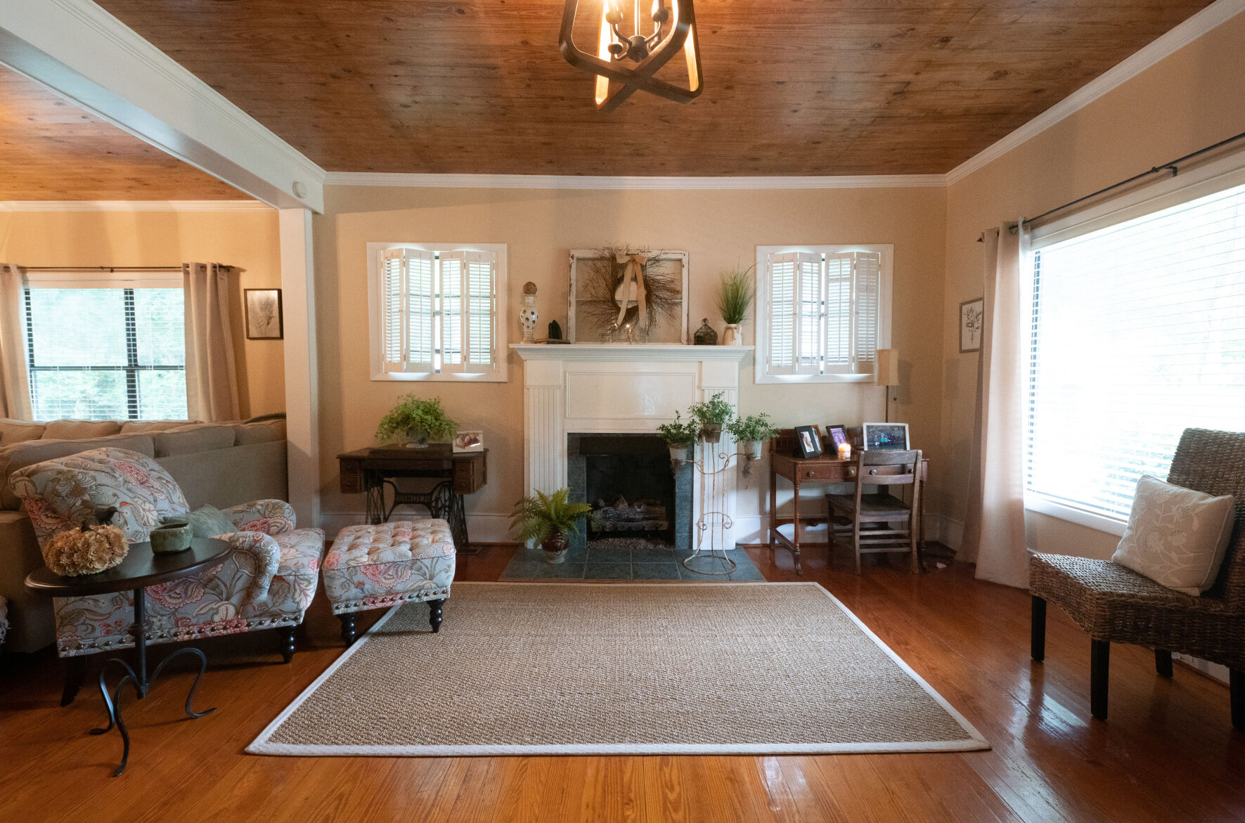 PHOTOS: The Sanford Home