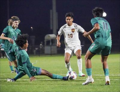 PLAYER OF THE YEAR: Delfin leads the nation in scoring