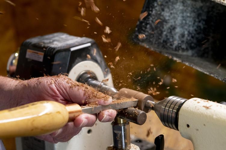 PHOTOS: Turning pens in Tallassee