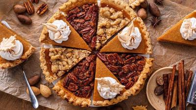 Easy as pie: See the most uniquely popular pie in Alabama