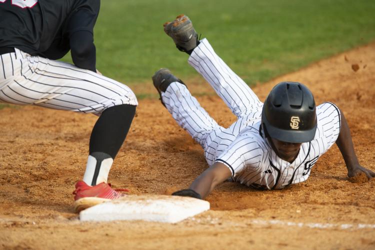 PHOTOS: Stanhope baseball hosts Spanish Fort for games one and two