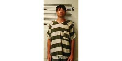 Suspect tased six times during arrest