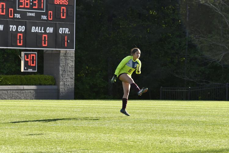 PHOTOS: Benjamin Russell girls soccer took on Helena in AHSAA opening round showdown