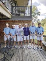 CACC golf wins first tournament of season