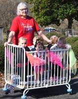 PHOTOS: Celebration kicks off with a parade