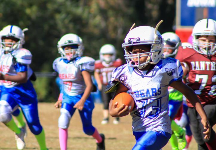 PHOTOS: Camp Hill Bears Homecoming Game