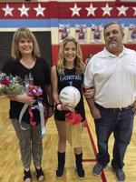 2020 All-Outlook Volleyball Player of the Year: Cheatham grows into ‘coach on the floor’ at libero