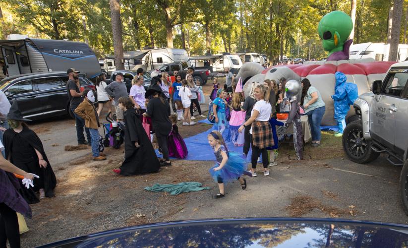 PHOTOS: Wind Creek State Park Boo Fest