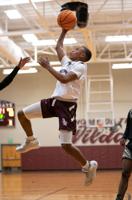 Wetumpka boys basketball at Benjamin Russell