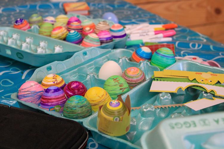 PHOTOS: Outdoor Friends Forever hosts accessible Easter egg hunt