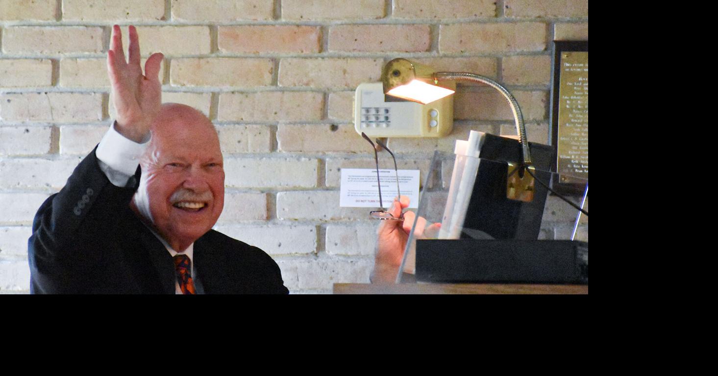 ‘My favorite’ Sanders celebrates 50 years at FPC | News | tpimediagroup.org
