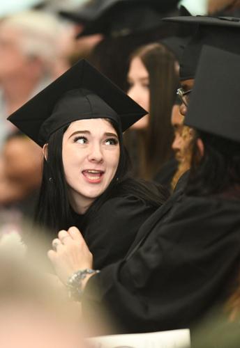 Central Alabama Community College Graduation