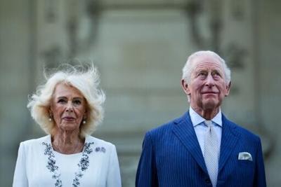 Britain's King Charles III and Queen Camilla are on a four-day state visit to the United States