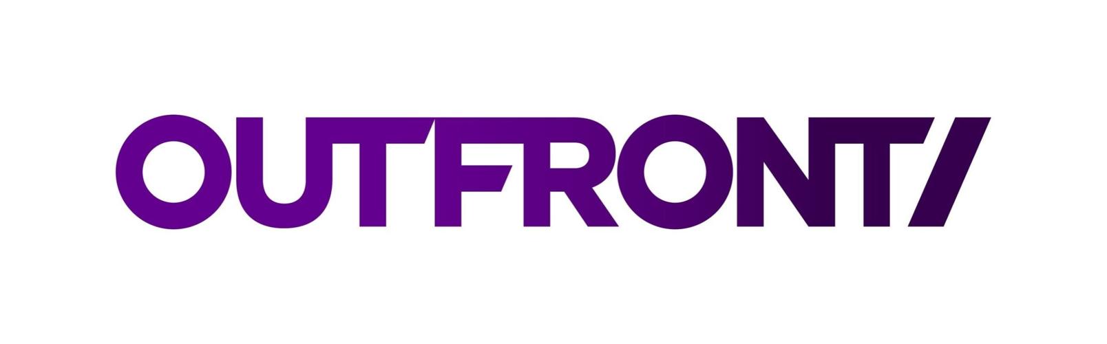 OUTFRONT Media Logo. (PRNewsFoto/OUTFRONT Media Inc.)